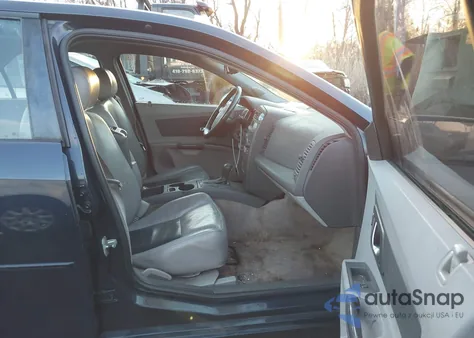 2003 Cadillac Cts Standard from USA, damaged, VIN 1G6DM57N130135645